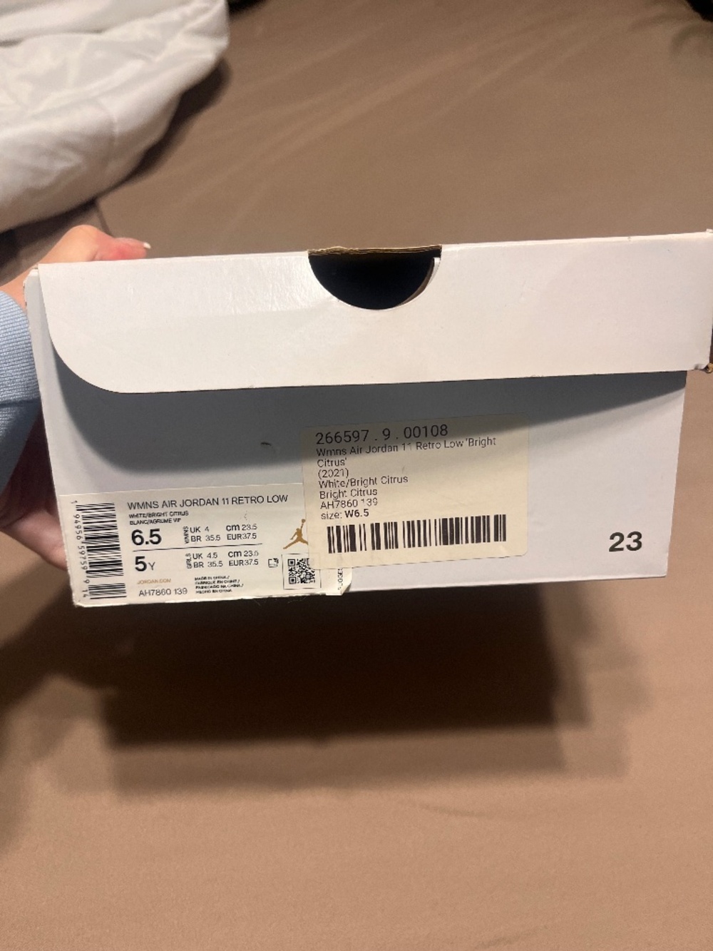 Low citrus 11